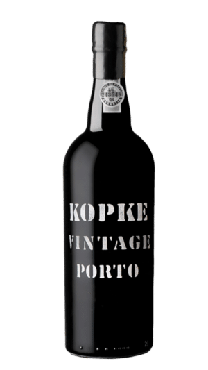 2000-Kopke Vintage Port Ruby
