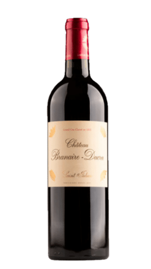2001-Branaire Ducru Saint-Julien Bordeaux Rouge