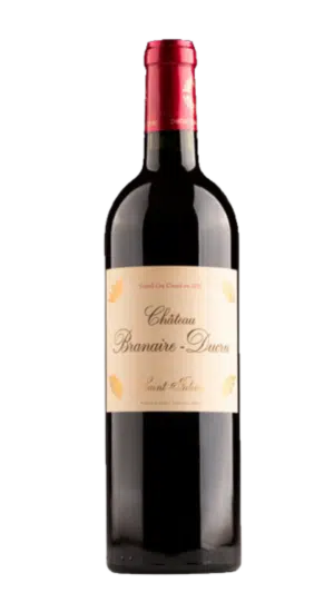 2001-Branaire Ducru Saint-Julien Bordeaux Rouge