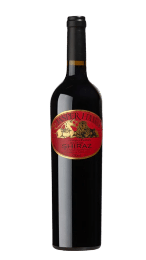 2001-Jasper Hill Georgia's Paddock Shiraz Red