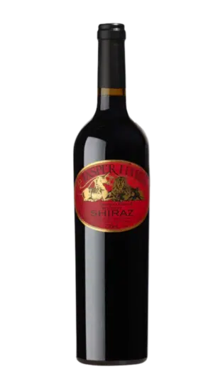 2001-Jasper Hill Georgia's Paddock Shiraz Red