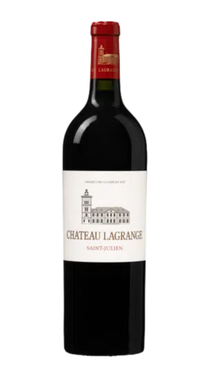 2001-Lagrange Saint Julien Bordeaux Rouge