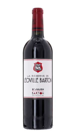 2001-Leoville Barton La Reserve de Leoville-Barton Saint-Julien Rouge
