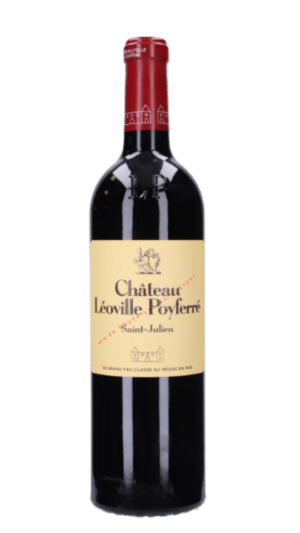 2001-Leoville Poyferre Saint-Julien Bordeaux Rouge