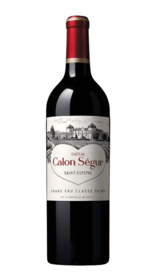 2003-Calon Segur Saint-Estephe Grand Cru Classe Bordeaux Rouge