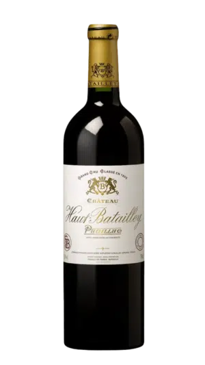 2003-Haut Batailley Grand Cru Classe Pauillac Rouge
