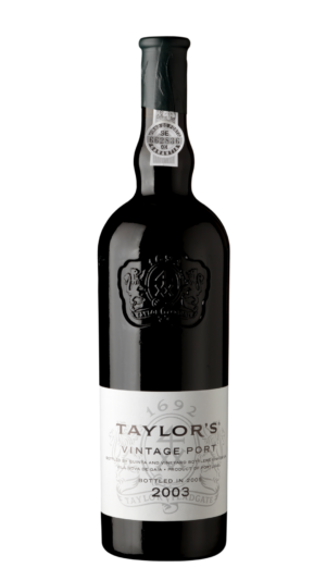 2003-Taylors Vintage Port Ruby