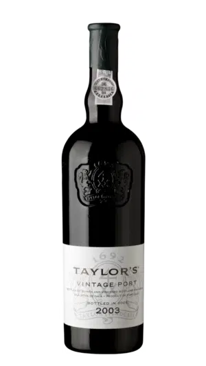 2003-Taylors Vintage Port Ruby