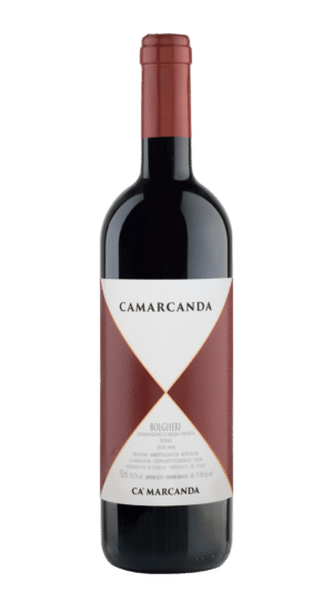 2004-Gaja Ca'Marcanda Bolgheri Rosso