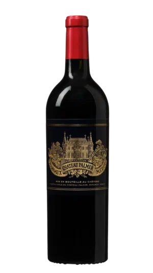 2004-Palmer Margaux 3eme Grand Cru Classe Rouge