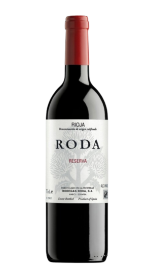 2004-Roda Rioja Reserva Tinto