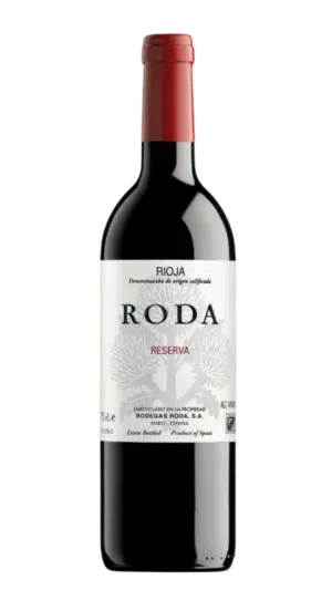 2004-Roda Rioja Reserva Tinto