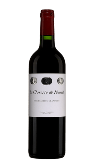 2006-Closerie de Fourtet Saint-Emilion Bordeaux Rouge