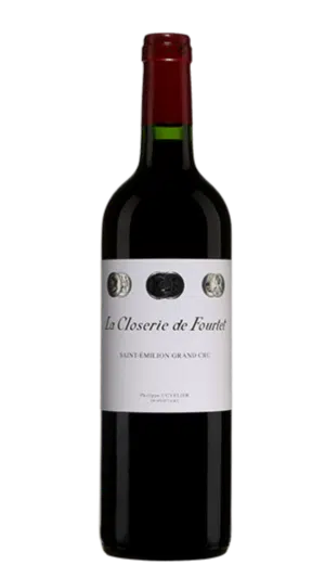 2006-Closerie de Fourtet Saint-Emilion Bordeaux Rouge