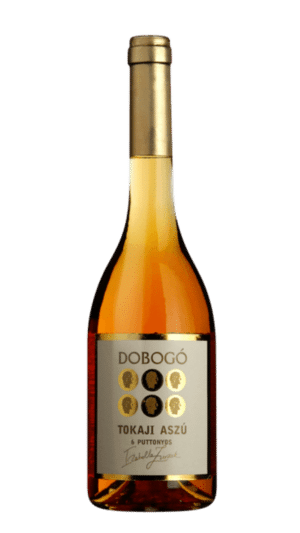 2006-Dobogo Tokaji Aszu 6 Puttonyos Feher HALVE LITER
