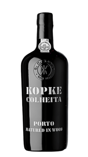 2006-Kopke Colheita Port Tawny