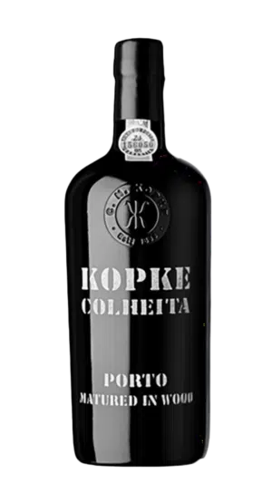 2006-Kopke Colheita Port Tawny