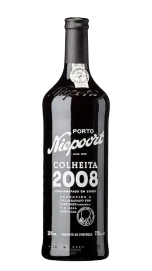 2008-Niepoort Port Colheita Tawny HALVE FLES