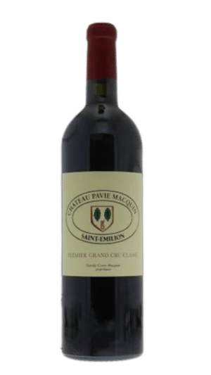 2008-Pavie Macquin Saint-Emilion 1er Grand Cru Classe Rouge