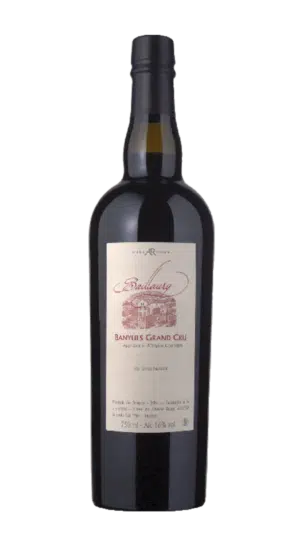 2009-Baillaury L'Abbe Rous Banyuls Grand Cru Rouge