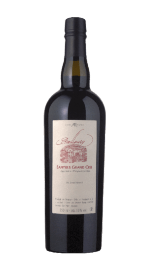 2009-Baillaury L'Abbe Rous Banyuls Grand Cru Rouge