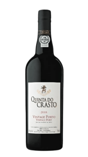 2010-Crasto Vintage Port Ruby
