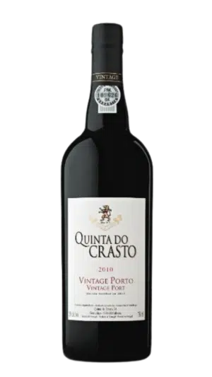 2010-Crasto Vintage Port Ruby