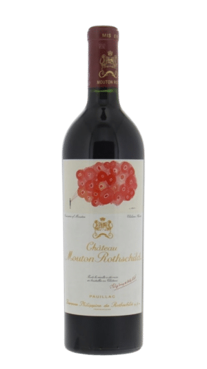 2010-Mouton Rothschild Pauillac 1er Grand Cru Classe Rouge