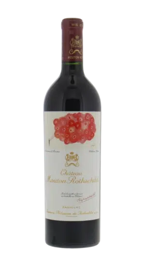 2010-Mouton Rothschild Pauillac 1er Grand Cru Classe Rouge