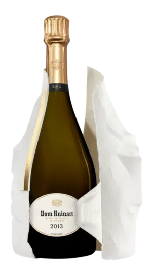 2010-Ruinart Dom Ruinart Champagne Brut Millesime Blanc de Blancs