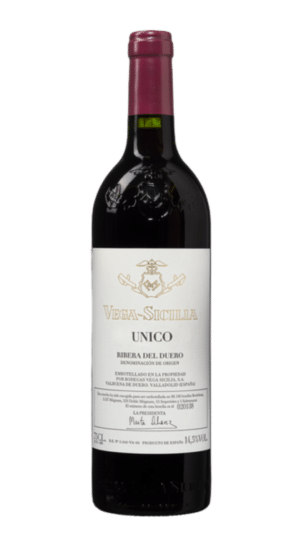 2010-Vega Sicilia Unico Ribeira del Duero Tinto MAGNUM
