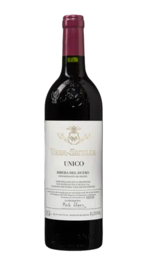 2010-Vega Sicilia Unico Ribeira del Duero Tinto MAGNUM