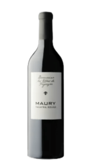 2010-Vignerons Gallet Terres de Fagayra Maury VDN Vintage Rouge