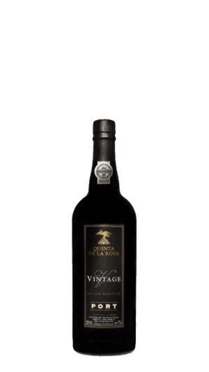 2011-De la Rosa Vintage Single Quinta Ruby HALVE FLES