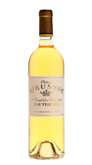 2011-Rieussec Sauternes Bordeaux Blanc