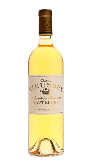 2011-Rieussec Sauternes Bordeaux Blanc