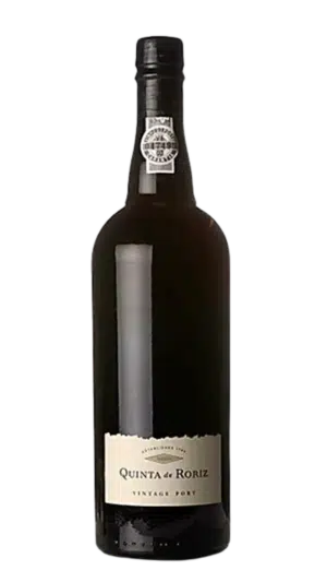 2011-Roriz Vintage Port Ruby