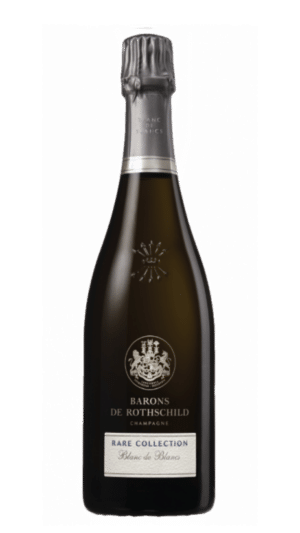2012-Barons de Rothschild Rare Collection Vintage Extra Brut Blanc de Blancs in kist