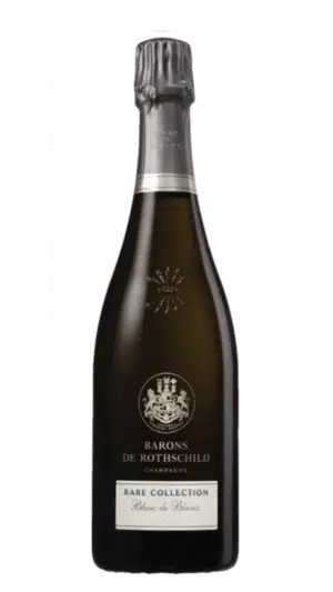 2012-Barons de Rothschild Rare Collection Vintage Extra Brut Blanc de Blancs in kist