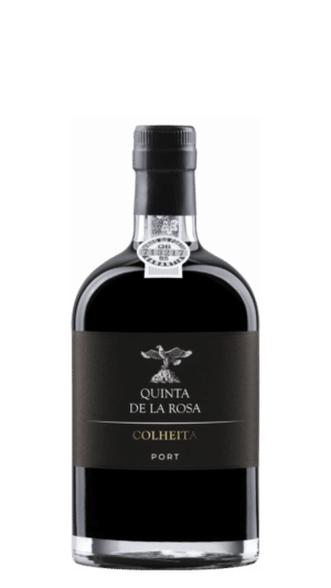 2012-De la Rosa Colheita Tawny HALVE LITER