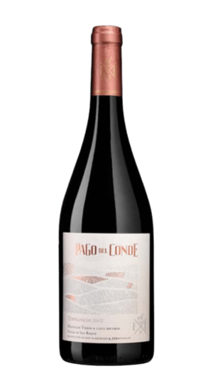 2012-Ermita del Conde Tempranillo Tinto