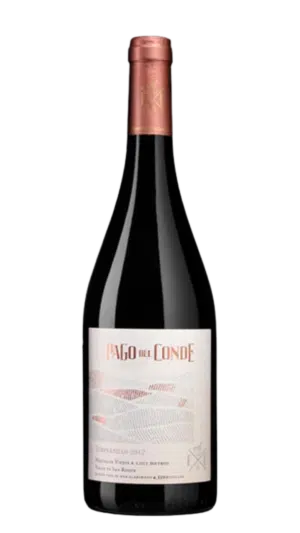 2012-Ermita del Conde Tempranillo Tinto