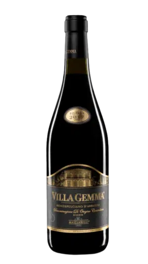 2012-Masciarelli Villa Gemma Montepulciano d'Abruzzo Riserva Rosso
