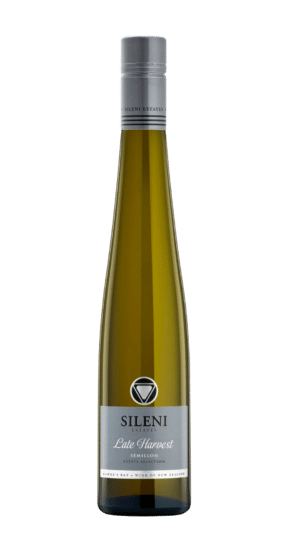 2012-Sileni Semillon Late Harvest White HALVE FLES
