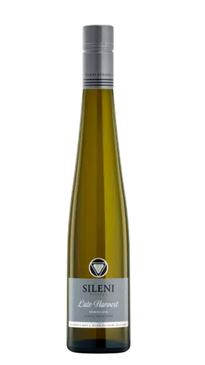 2012-Sileni Semillon Late Harvest White HALVE FLES