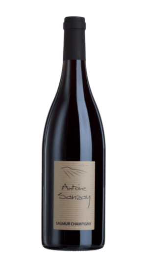 2013-Antoine Sanzay Saumur Champigny Rouge