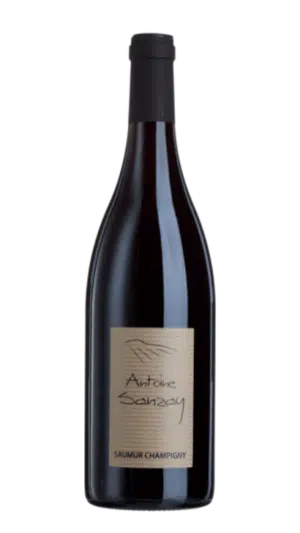 2013-Antoine Sanzay Saumur Champigny Rouge