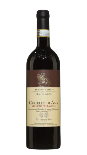 2013-Castello di Ama Vigneto Bellavista Chianti Classico Selezione Rosso