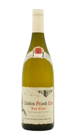 2013-Henri Costal Chablis Grand Cru Les Clos Blanc