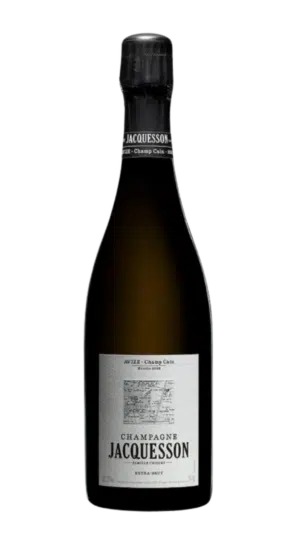 2013-Jacquesson Champ Cain Avize Champagne Extra Brut Millesime Blanc de Blancs